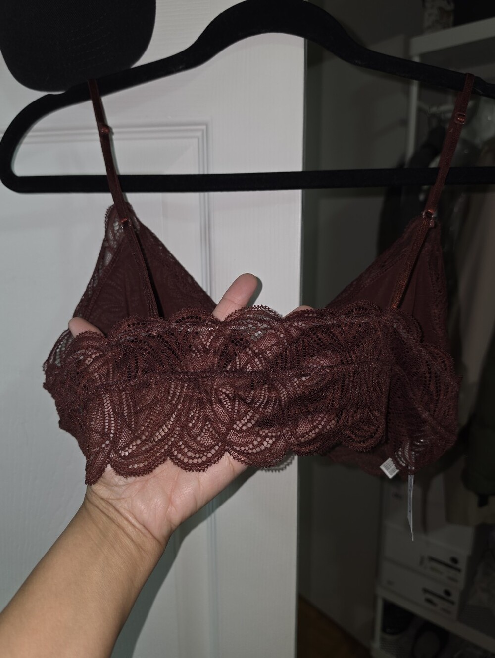 TALULA RENFREW BRALETTE - Picture 2 of 2